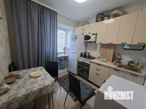 2-к квартира, вторичка, 41м2, 1/4 этаж