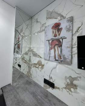 1-к квартира, вторичка, 43м2, 12/20 этаж