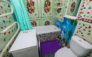 1-к квартира, вторичка, 31м2, 4/4 этаж