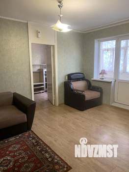 2-к квартира, вторичка, 44м2, 2/5 этаж