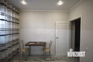 1-к квартира, вторичка, 37м2, 7/17 этаж