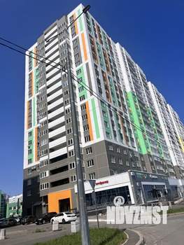 3-к квартира, сданный дом, 80м2, 3/17 этаж