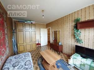 2-к квартира, вторичка, 52м2, 4/16 этаж