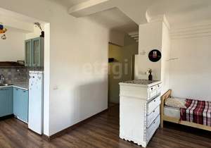 Студия квартира, вторичка, 32м2, 2/2 этаж