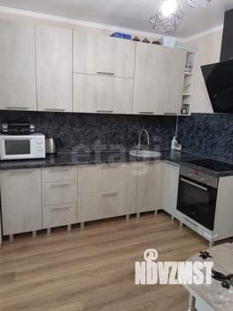 2-к квартира, вторичка, 64м2, 12/17 этаж