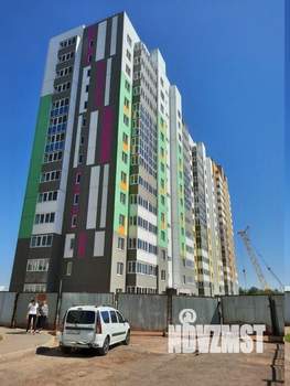 2-к квартира, вторичка, 60м2, 4/17 этаж