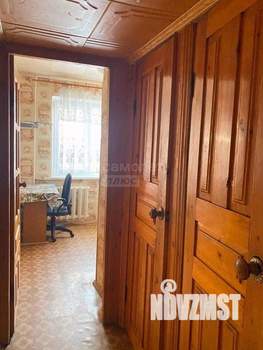 4-к квартира, вторичка, 60м2, 2/5 этаж