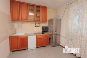 1-к квартира, вторичка, 40м2, 15/17 этаж