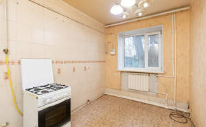 3-к квартира, вторичка, 70м2, 1/2 этаж