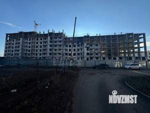 1-к квартира, вторичка, 40м2, 2/7 этаж