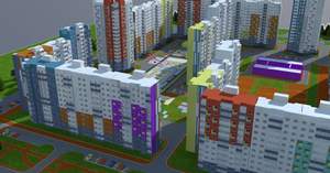 3-к квартира, вторичка, 74м2, 15/18 этаж