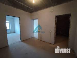 1-к квартира, вторичка, 48м2, 3/4 этаж