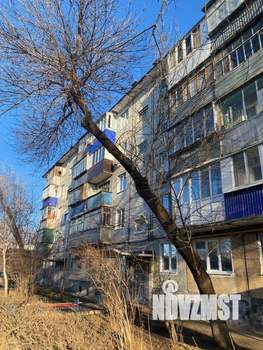 2-к квартира, вторичка, 44м2, 5/5 этаж