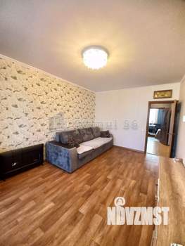 1-к квартира, вторичка, 46м2, 12/17 этаж