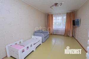 3-к квартира, вторичка, 66м2, 2/9 этаж