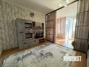 1-к квартира, вторичка, 59м2, 2/12 этаж