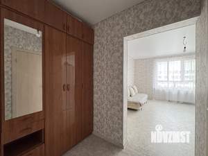 Студия квартира, вторичка, 27м2, 17/18 этаж