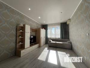 1-к квартира, вторичка, 34м2, 1/3 этаж
