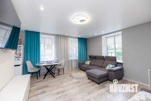1-к квартира, вторичка, 32м2, 1/2 этаж