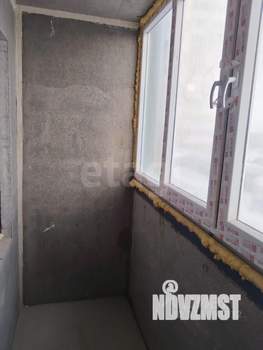1-к квартира, вторичка, 35м2, 15/24 этаж