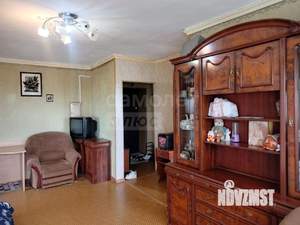 3-к квартира, вторичка, 43м2, 5/5 этаж
