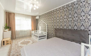 1-к квартира, вторичка, 44м2, 9/17 этаж