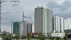 1-к квартира, вторичка, 35м2, 6/17 этаж