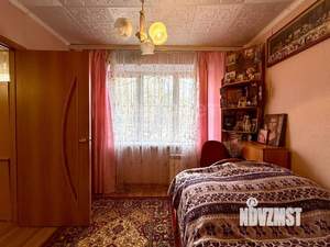 3-к квартира, вторичка, 48м2, 1/5 этаж