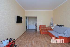 1-к квартира, вторичка, 50м2, 11/18 этаж