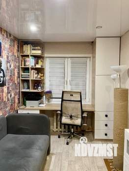 3-к квартира, вторичка, 53м2, 3/5 этаж