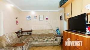 3-к квартира, вторичка, 34м2, 1/2 этаж