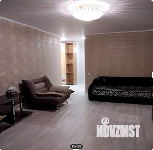 1-к квартира, вторичка, 51м2, 9/17 этаж