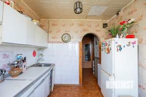 2-к квартира, вторичка, 53м2, 9/9 этаж