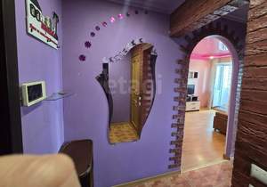 1-к квартира, вторичка, 30м2, 4/5 этаж