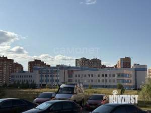 1-к квартира, вторичка, 42м2, 7/20 этаж