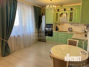 1-к квартира, вторичка, 43м2, 15/20 этаж