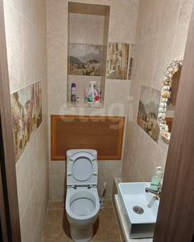 2-к квартира, вторичка, 72м2, 4/14 этаж