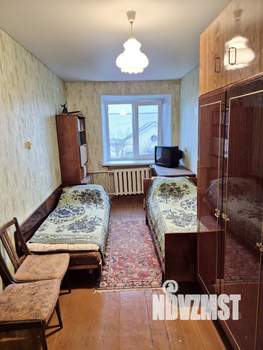 3-к квартира, вторичка, 56м2, 5/5 этаж