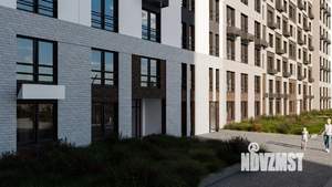 2-к квартира, строящийся дом, 58м2, 8/17 этаж