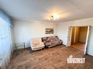 3-к квартира, вторичка, 61м2, 5/5 этаж