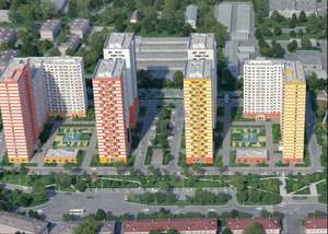 3-к квартира, вторичка, 72м2, 3/25 этаж