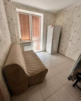 1-к квартира, вторичка, 46м2, 2/17 этаж