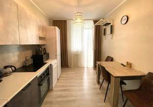 1-к квартира, вторичка, 49м2, 12/17 этаж
