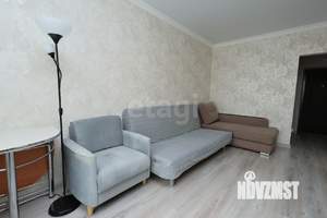 1-к квартира, вторичка, 40м2, 5/17 этаж