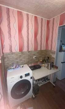 Студия квартира, вторичка, 19м2, 5/5 этаж