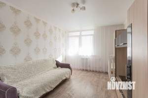 1-к квартира, вторичка, 37м2, 7/19 этаж