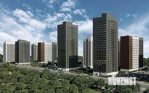 3-к квартира, вторичка, 71м2, 9/18 этаж