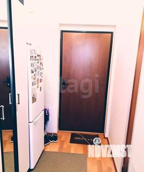 Студия квартира, вторичка, 27м2, 12/17 этаж