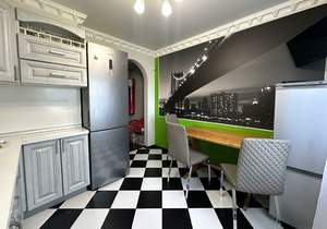 2-к квартира, вторичка, 53м2, 1/9 этаж