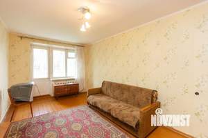 1-к квартира, вторичка, 30м2, 3/5 этаж